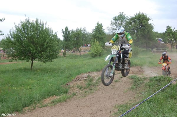 Enduro Ohrazenice