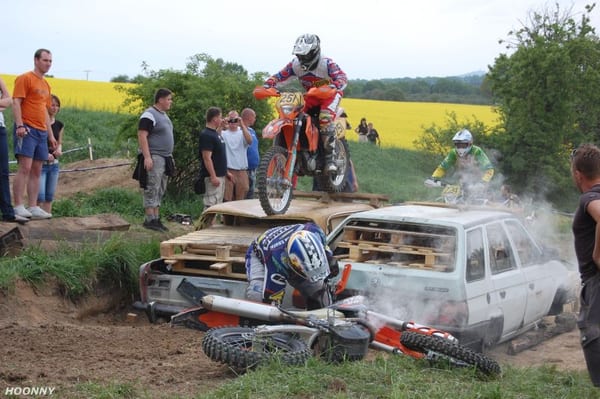 Enduro Ohrazenice