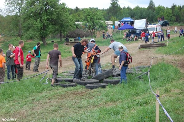 Enduro Ohrazenice