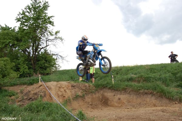 Enduro Ohrazenice