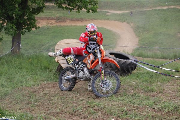 Enduro Ohrazenice
