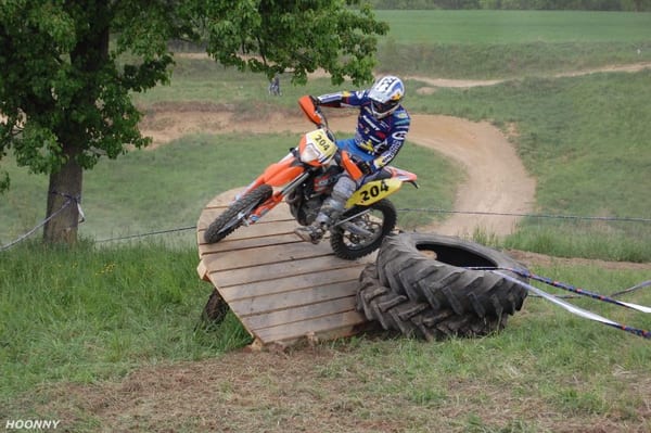 Enduro Ohrazenice