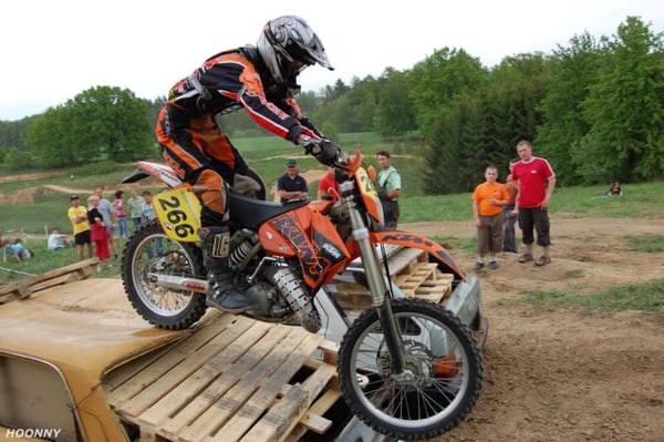 Enduro Ohrazenice
