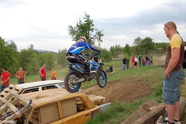 Enduro Ohrazenice