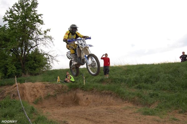Enduro Ohrazenice