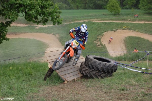 Enduro Ohrazenice
