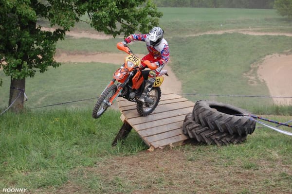 Enduro Ohrazenice