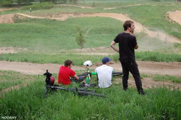 Enduro Ohrazenice