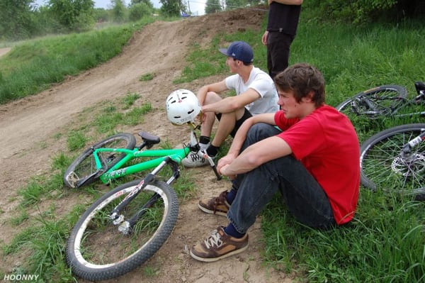 Enduro Ohrazenice