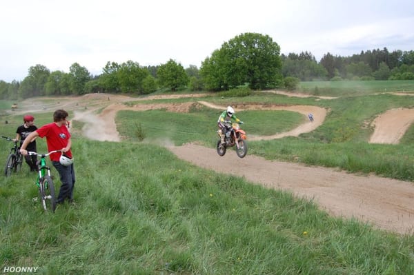 Enduro Ohrazenice