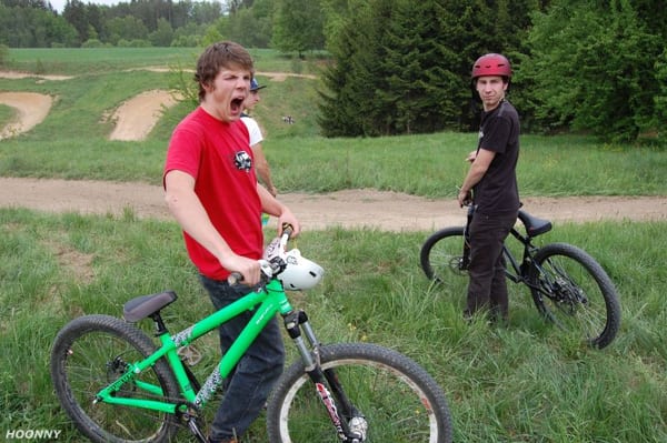 Enduro Ohrazenice