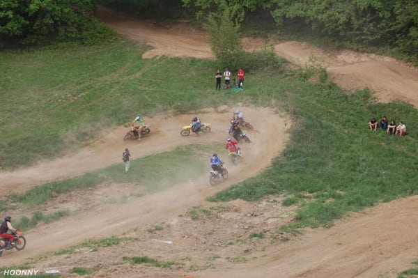 Enduro Ohrazenice