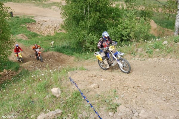 Enduro Ohrazenice
