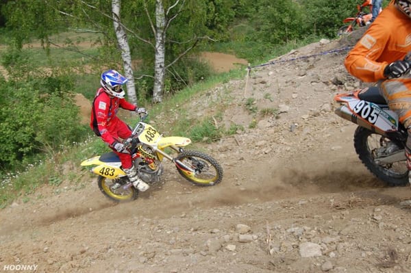 Enduro Ohrazenice
