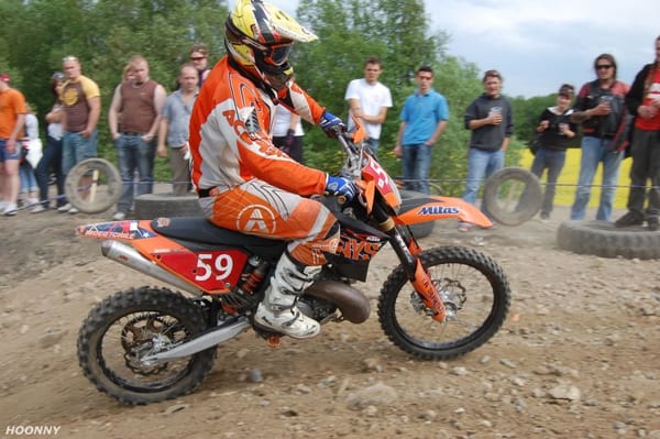 Enduro Ohrazenice