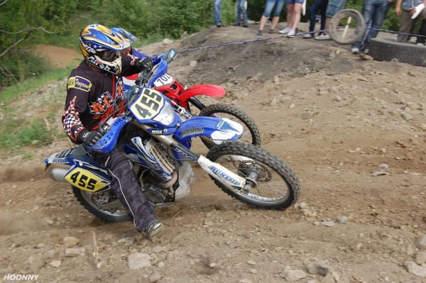Enduro Ohrazenice