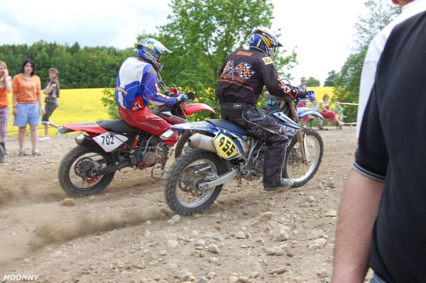Enduro Ohrazenice