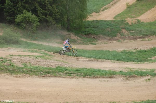 Enduro Ohrazenice