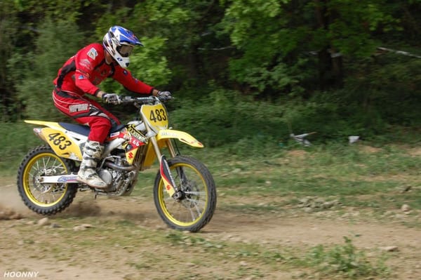 Enduro Ohrazenice