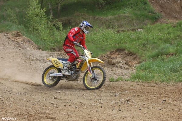 Enduro Ohrazenice