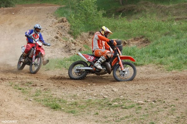 Enduro Ohrazenice