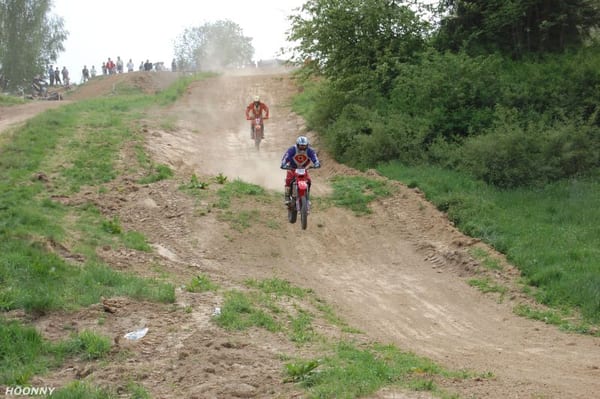Enduro Ohrazenice