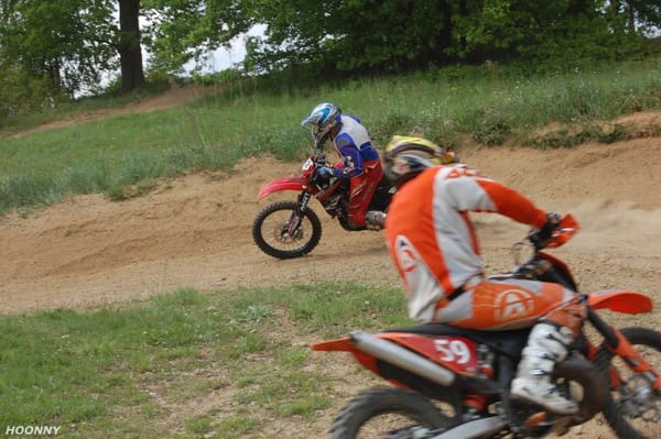 Enduro Ohrazenice