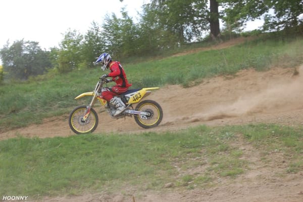 Enduro Ohrazenice