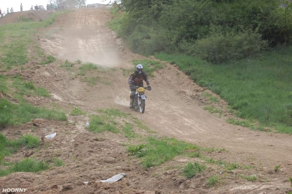 Enduro Ohrazenice