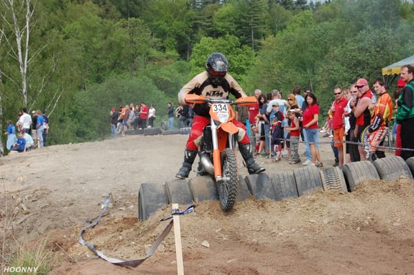 Enduro Ohrazenice