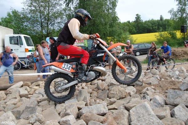 Enduro Ohrazenice