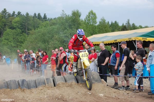 Enduro Ohrazenice
