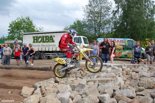 Enduro Ohrazenice
