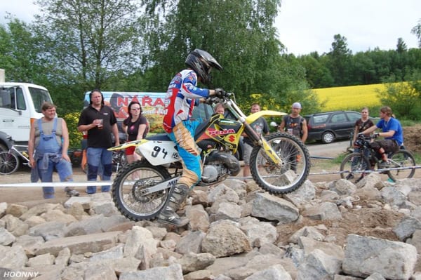 Enduro Ohrazenice