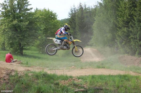 Enduro Ohrazenice