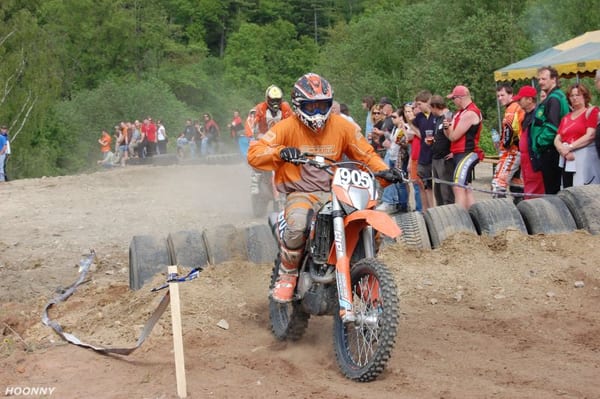 Enduro Ohrazenice