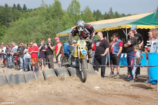 Enduro Ohrazenice
