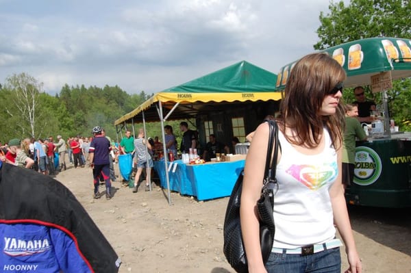 Enduro Ohrazenice