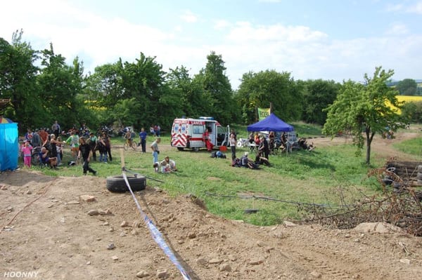 Enduro Ohrazenice