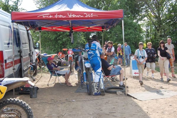 Enduro Ohrazenice