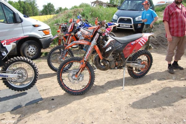 Enduro Ohrazenice