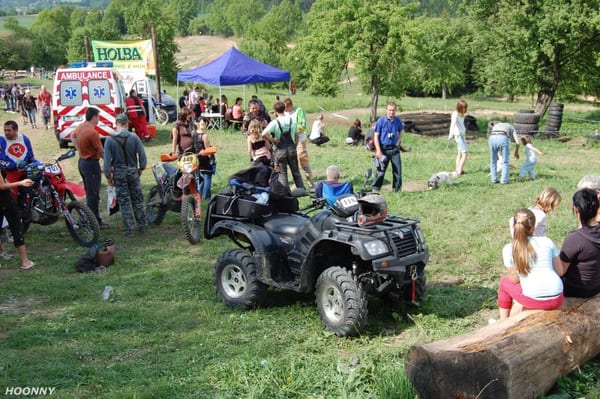 Enduro Ohrazenice