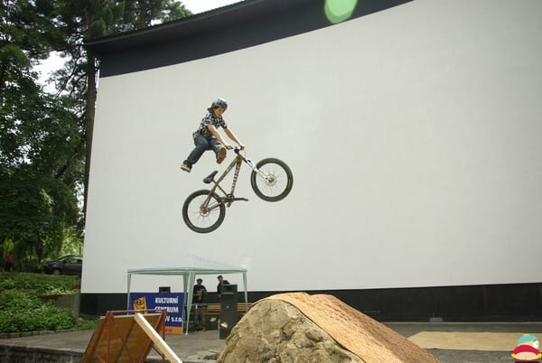 Výběr z června 2009