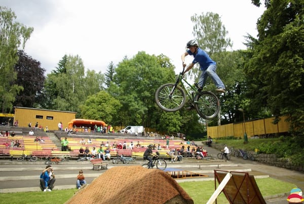Výběr z června 2009