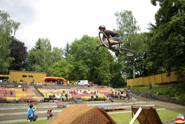 Výběr z června 2009