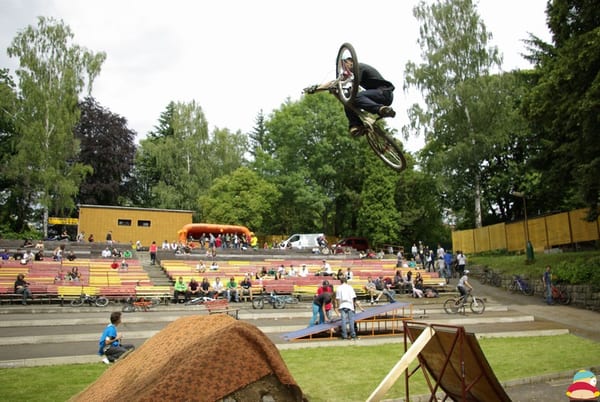 Výběr z června 2009
