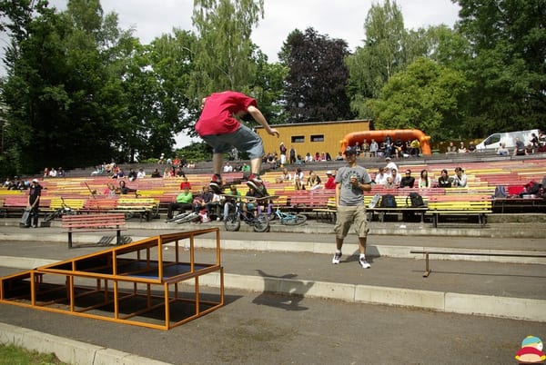 Výběr z června 2009