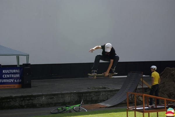 Výběr z června 2009