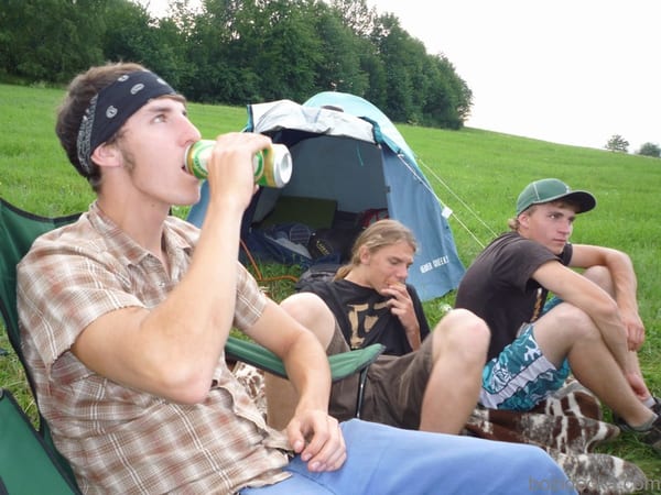 Horsefeathers Kozzy Style 2009