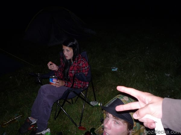 Horsefeathers Kozzy Style 2009